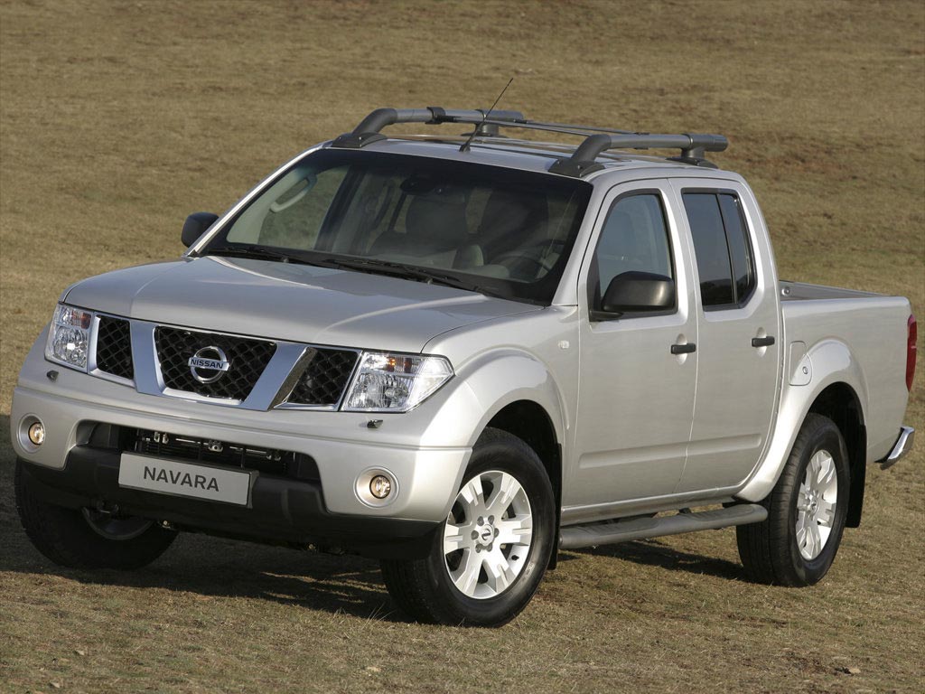 Nissan Navara 2.5