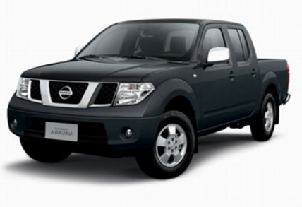 Nissan Navara 2.5