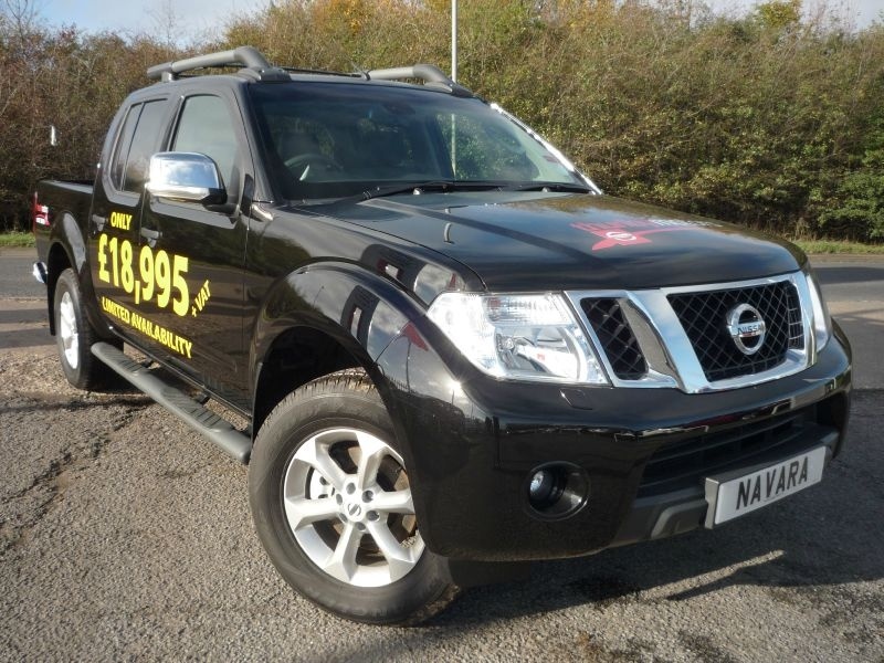 Nissan Navara 2.5