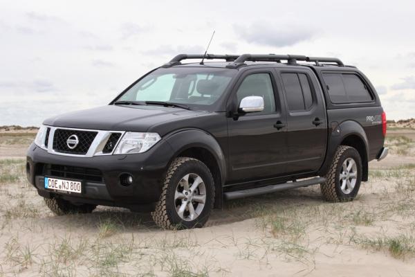Nissan Navara 2.5