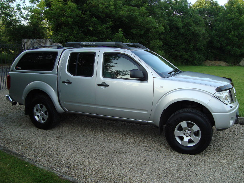 Nissan Navara 2.5