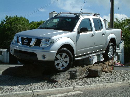 Nissan Navara 2.5