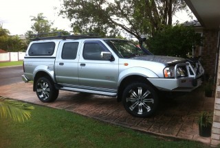 Nissan Navara 2006