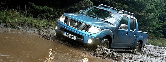 Nissan Navara 2006