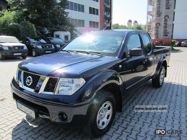 Nissan Navara 2006 Nissan Navara 2006