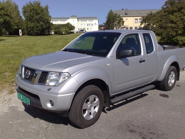 Nissan Navara 2006