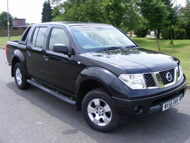 Nissan Navara 2006