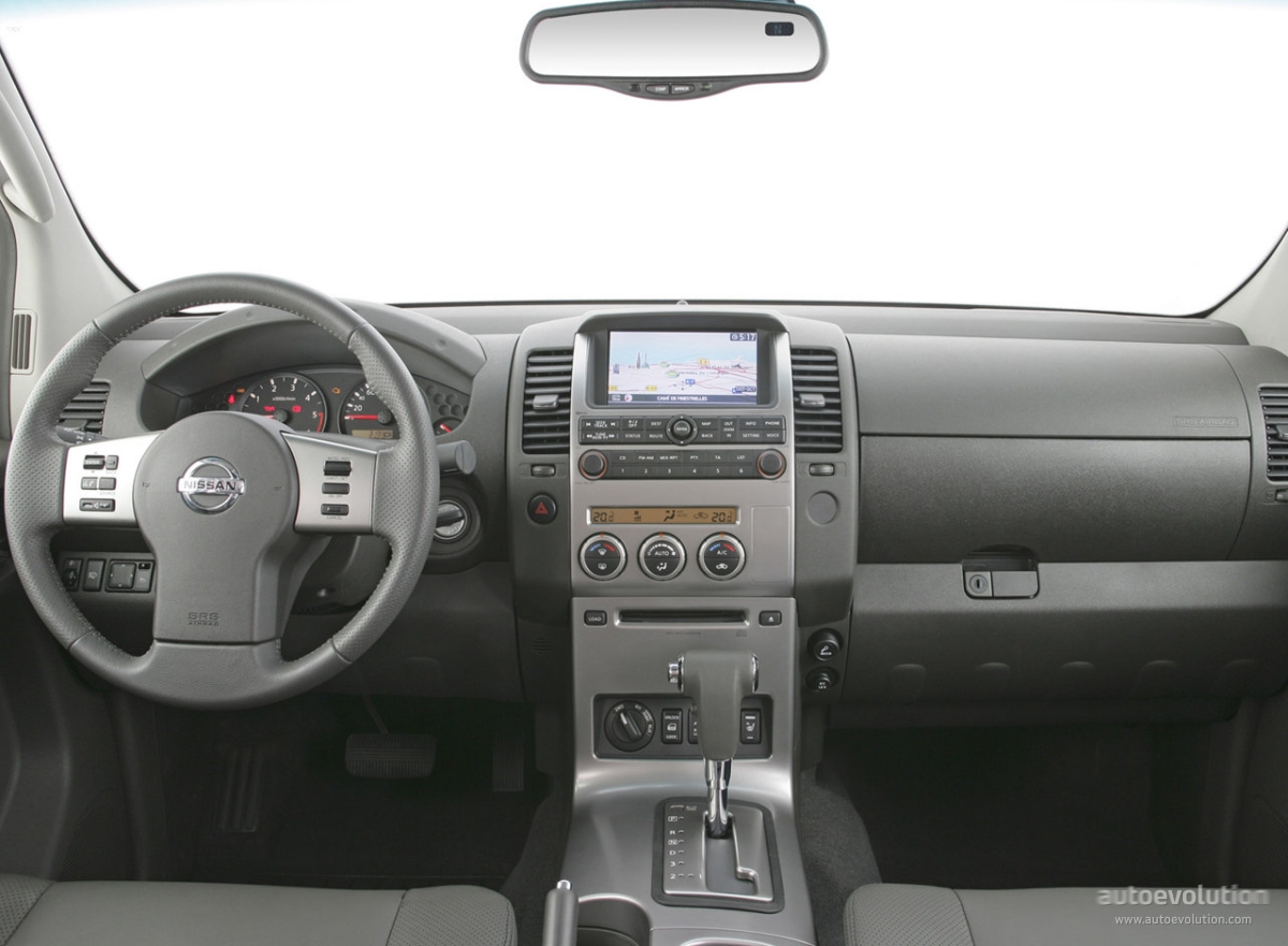 Nissan Navara 2006