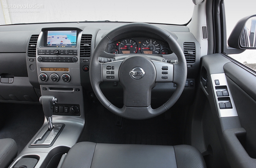 Nissan Navara 2006