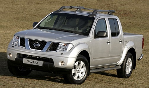 Nissan Navara 2006