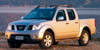 Nissan Navara 2006