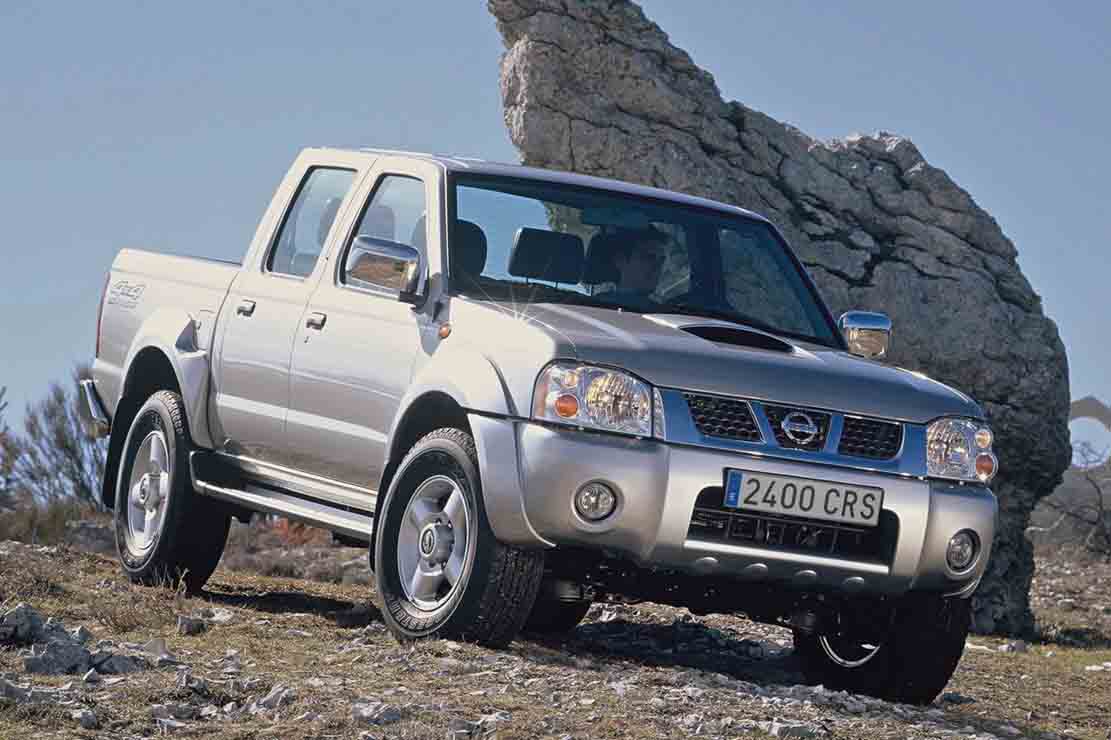 Nissan Navara 2006
