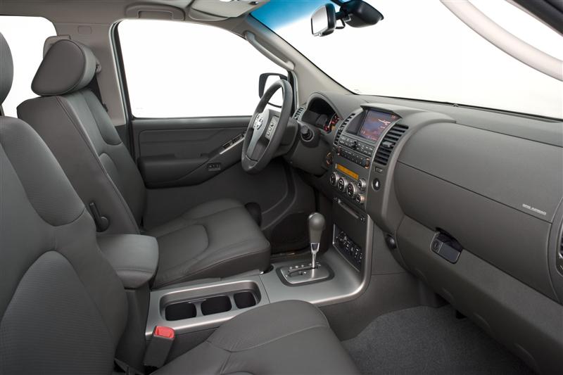 Nissan Navara 2008
