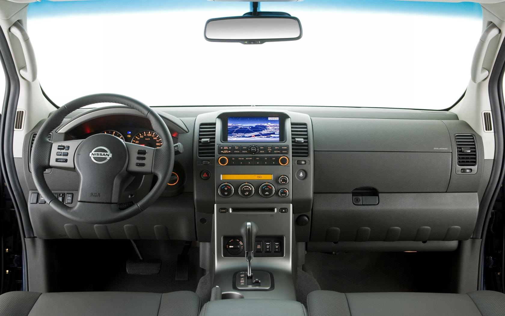 Nissan Navara 2008
