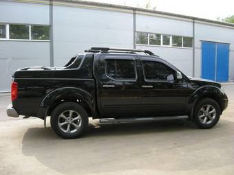 Nissan Navara 2008