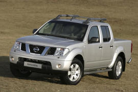 Nissan Navara 2008