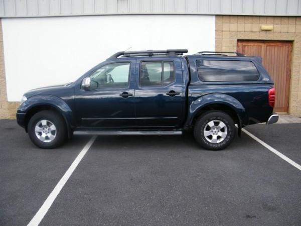 Nissan Navara 2008