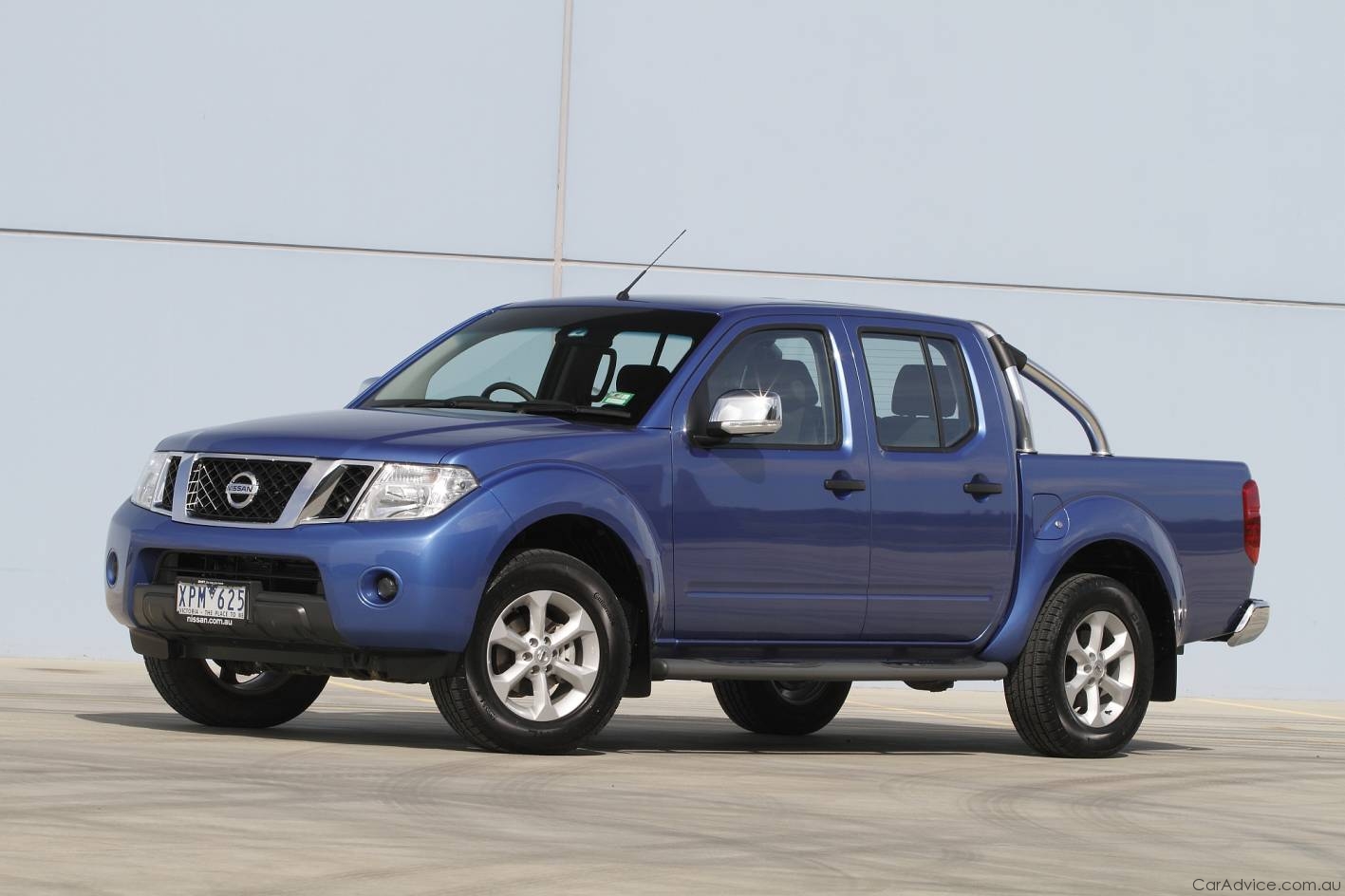 Nissan Navara 2010