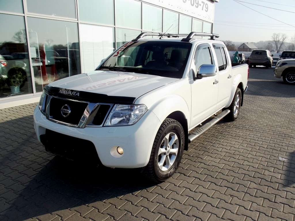 Nissan Navara 2010