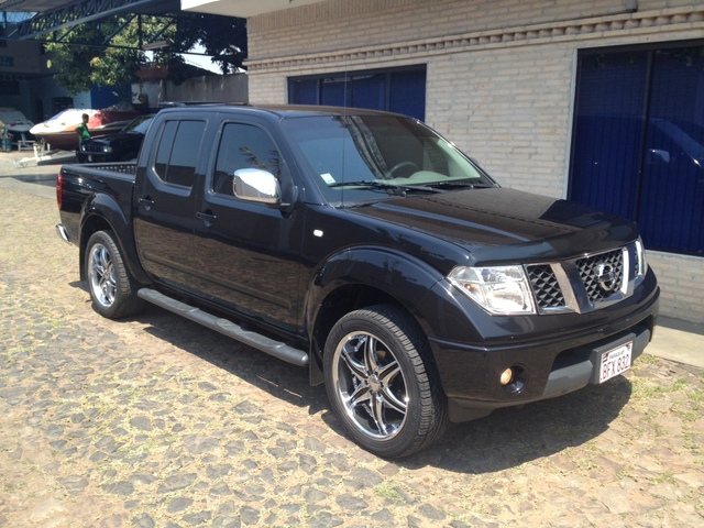 Nissan Navara 2010
