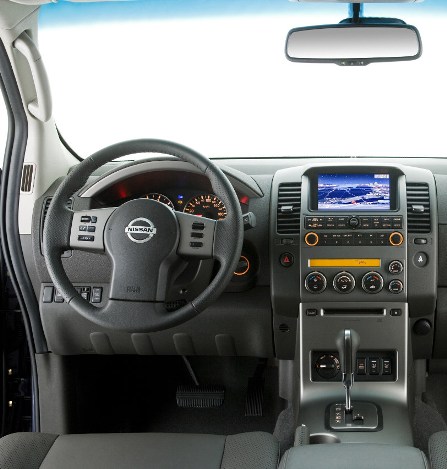 Nissan Navara 2010