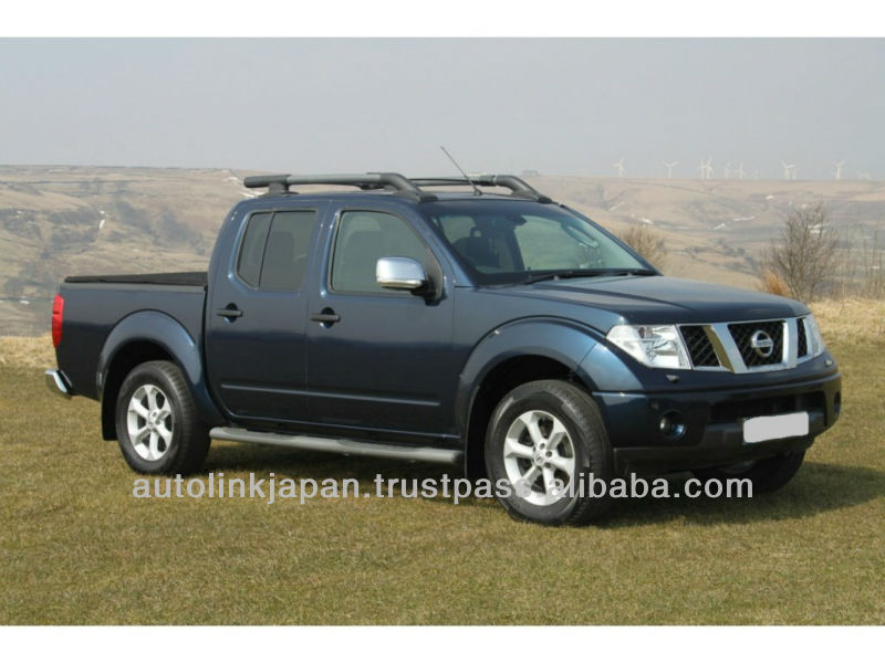 Nissan Navara 2010