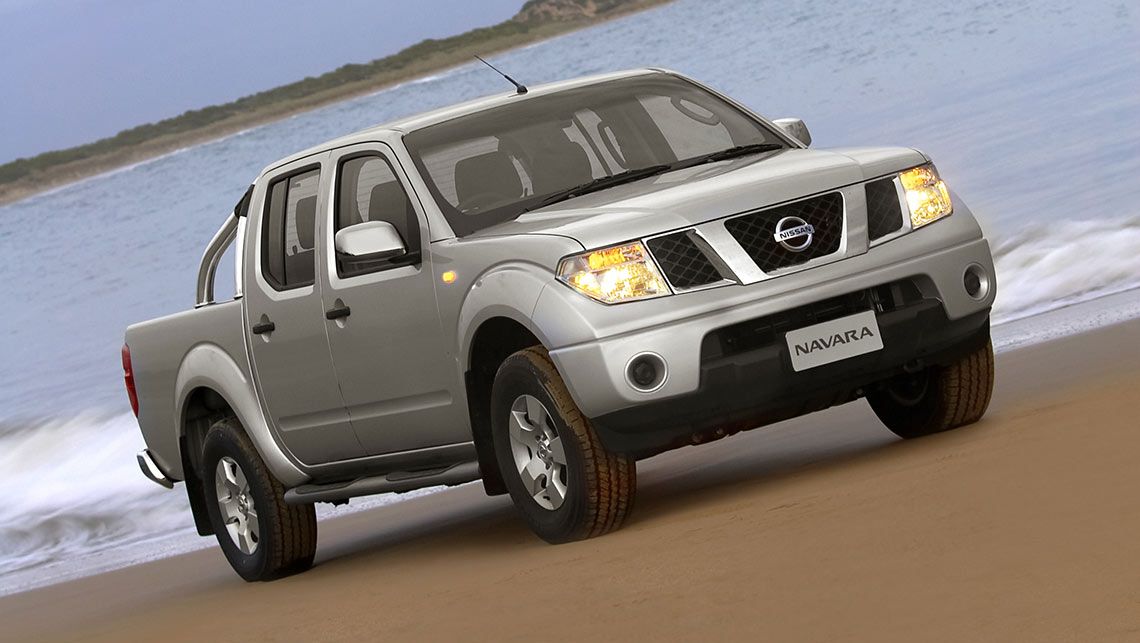 Nissan Navara 2010