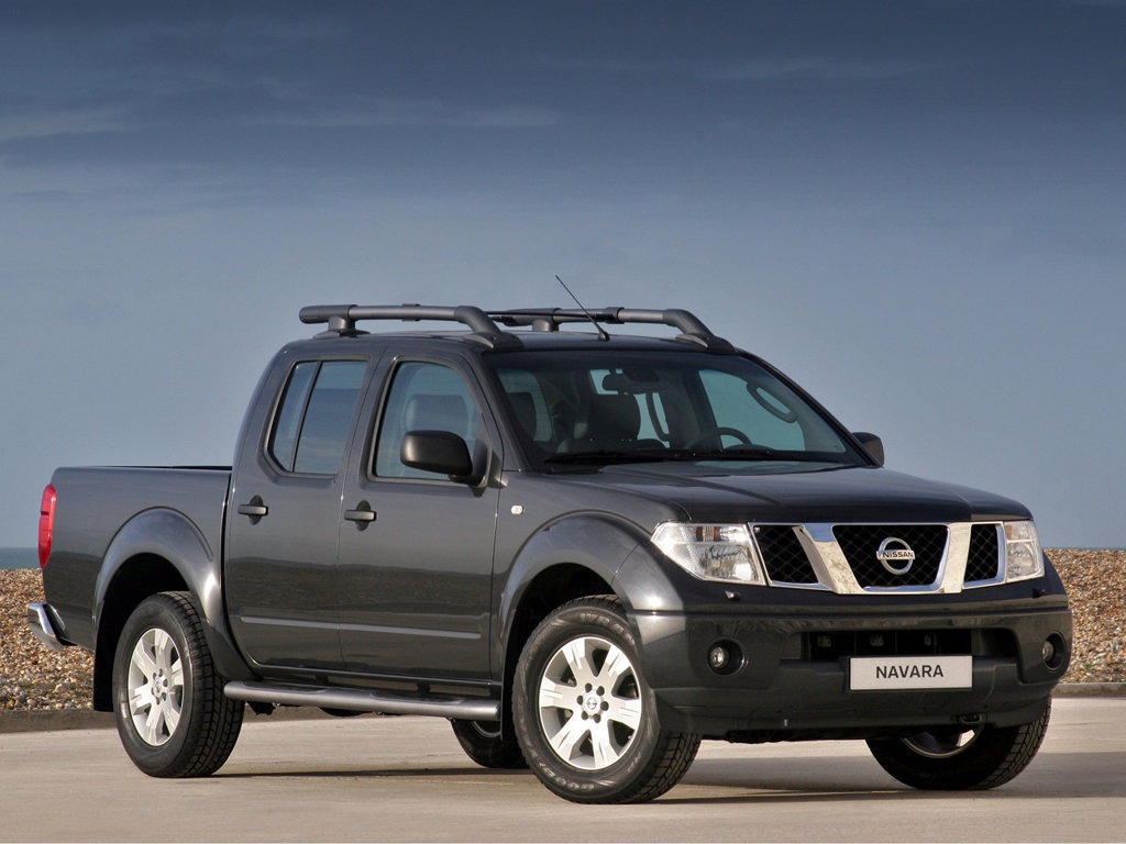 Nissan Navara 2012