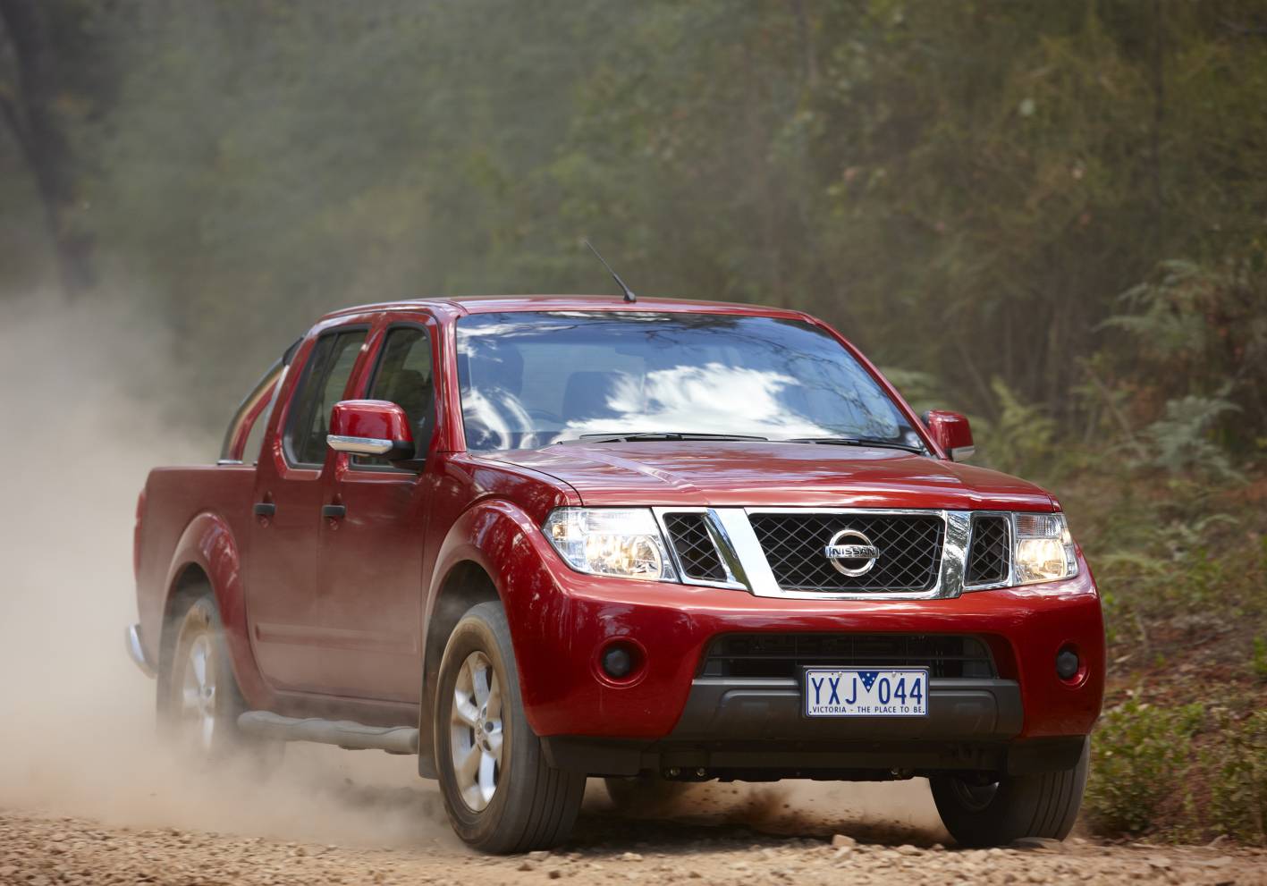 Nissan Navara 2012