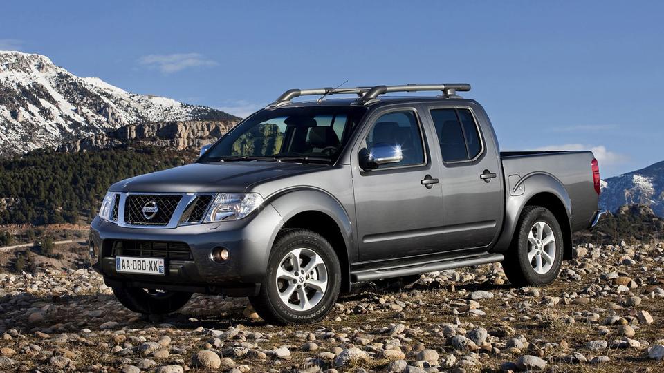 Nissan Navara 2012 Nissan Navara 2012