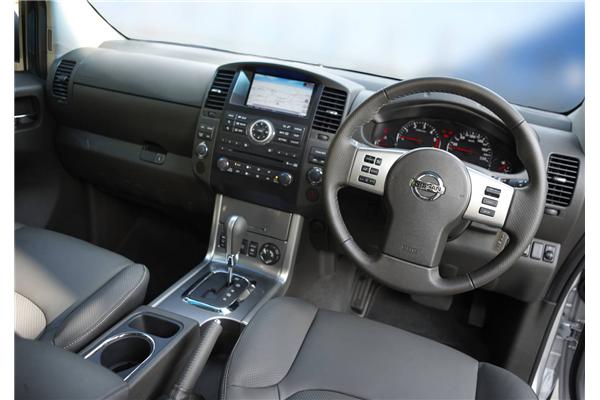 Nissan Navara 2012