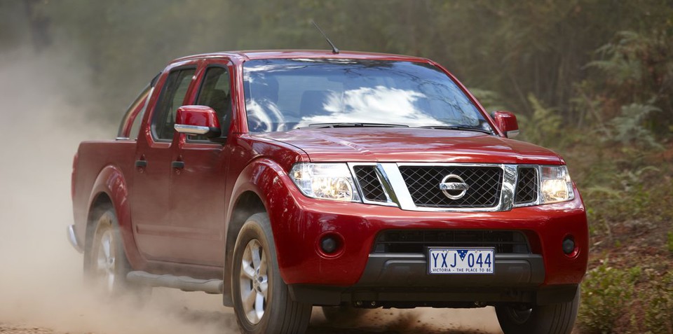 Nissan Navara 2013