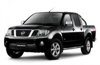 Nissan Navara 2013