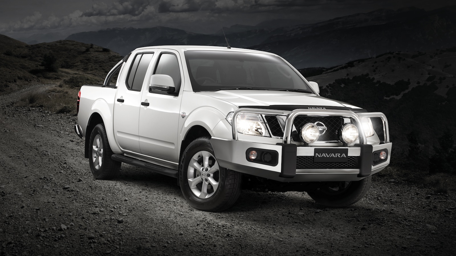 Nissan Navara 2013