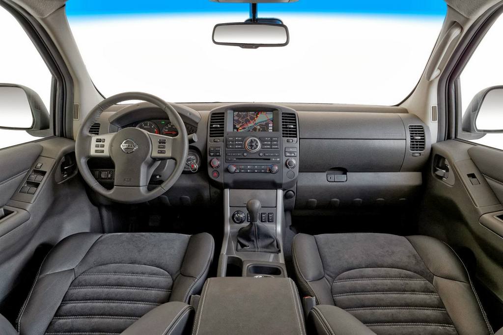 Nissan Navara 2013