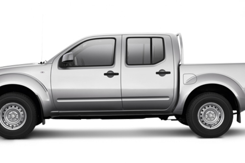 Nissan Navara 2013