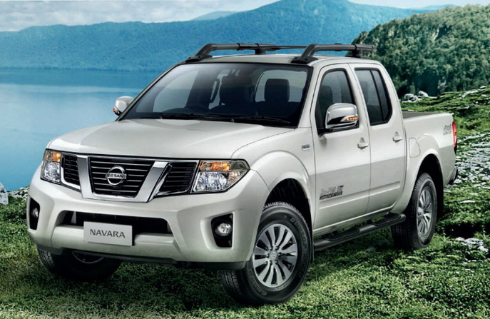 Nissan Navara 2014