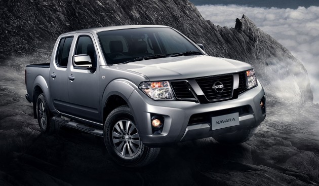 Nissan Navara 2014