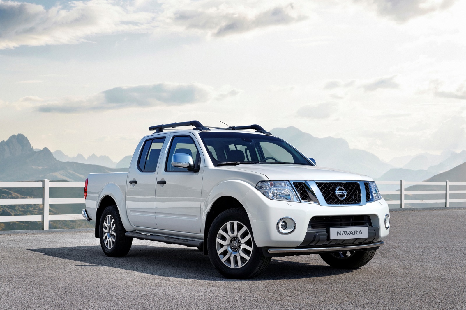 Nissan Navara 2014