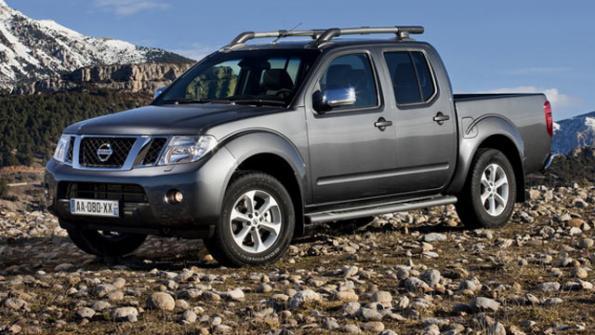 Nissan Navara 2014