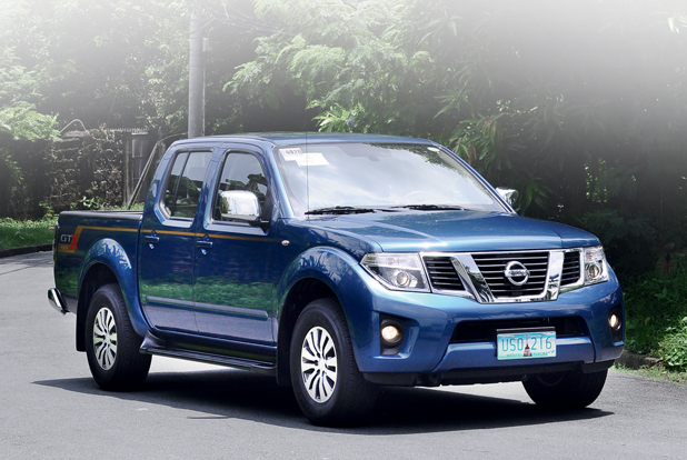 Nissan Navara 2014