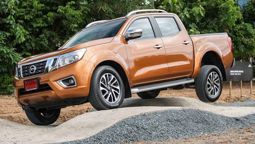 Nissan Navara 2015