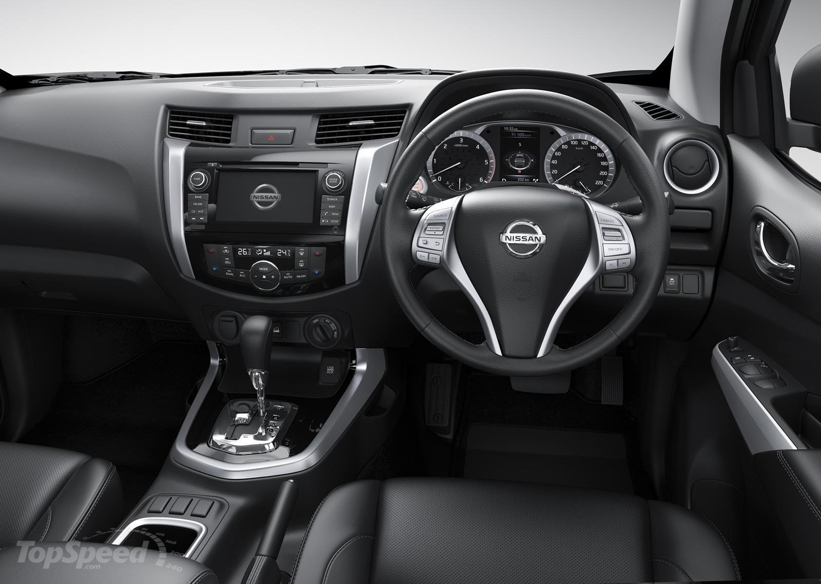 Nissan Navara 2015