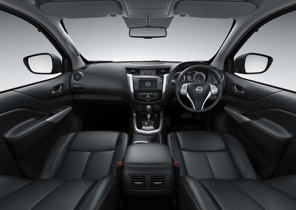 Nissan Navara 2015