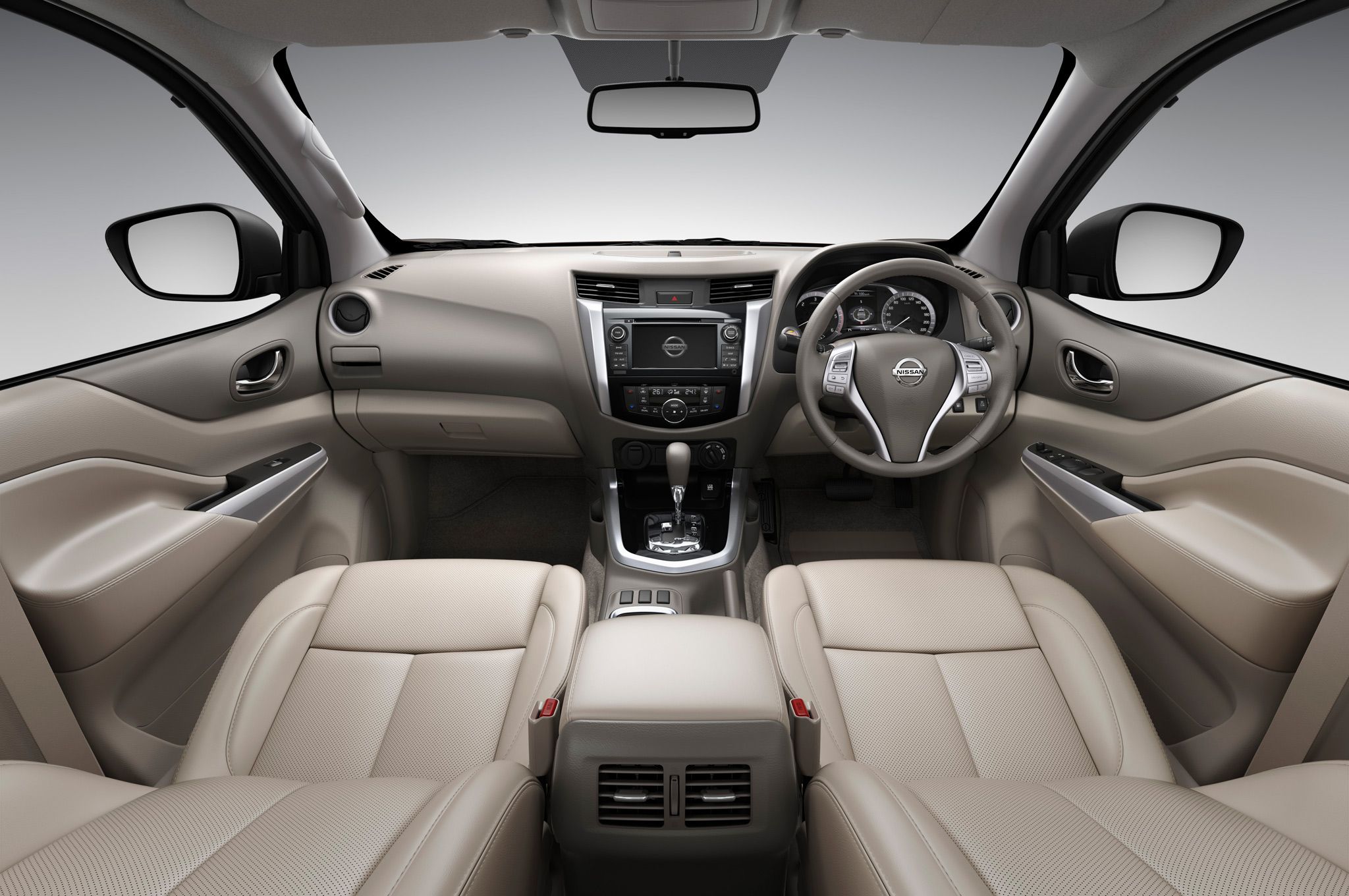 Nissan Navara 2016