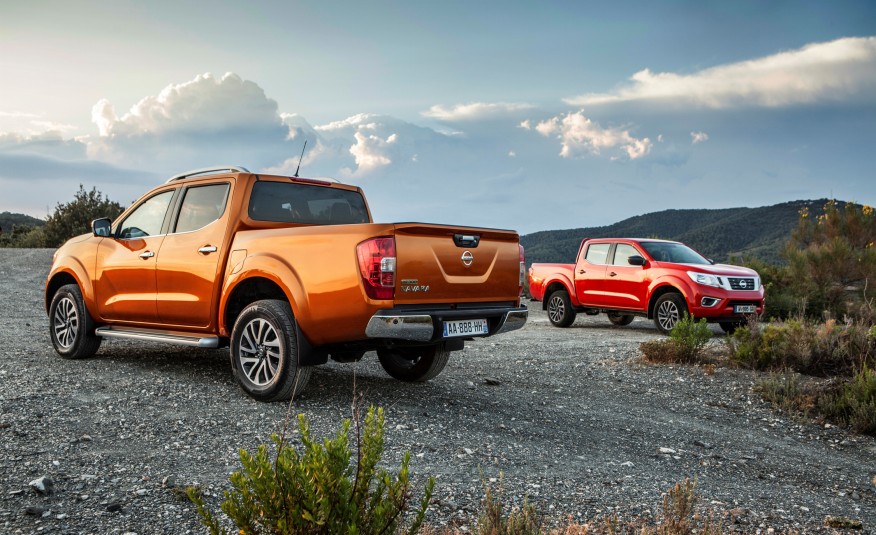 Nissan Navara 2016