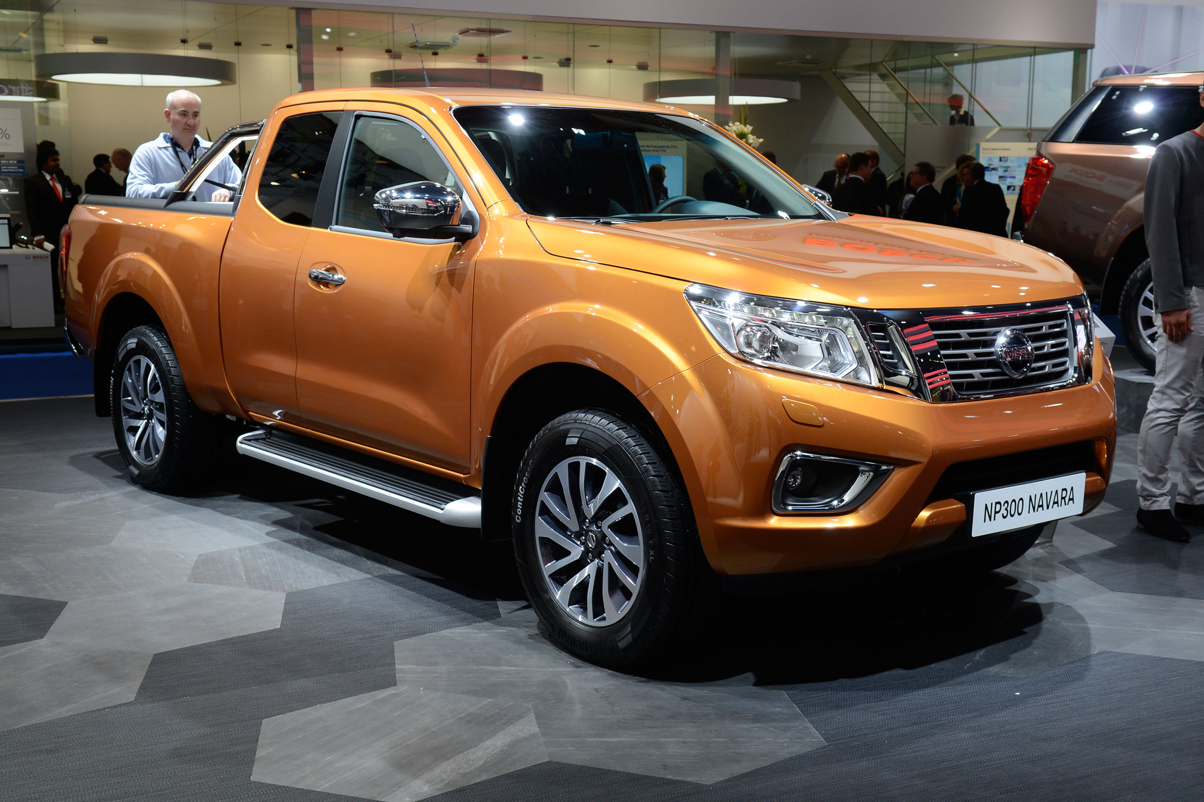 Nissan Navara 2016