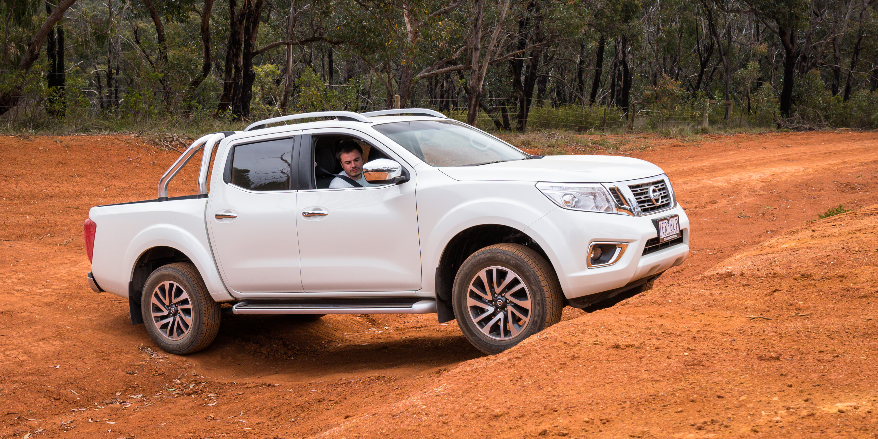 Nissan Navara 2016