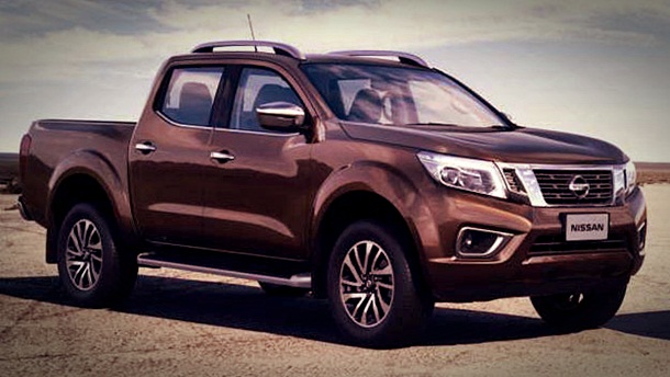 Nissan Navara 2016
