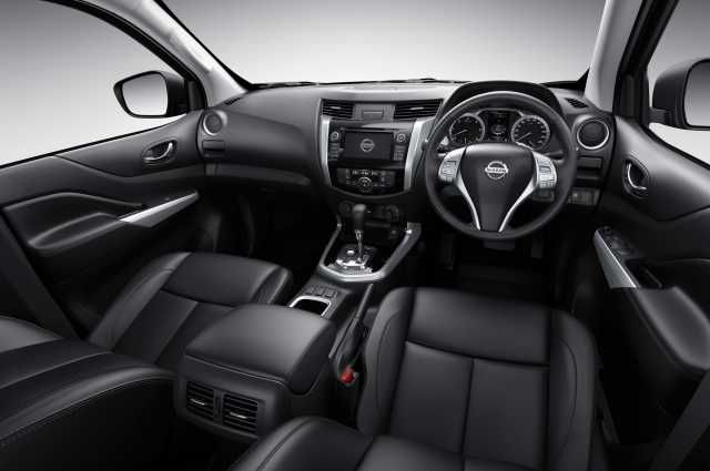 Nissan Navara 2016